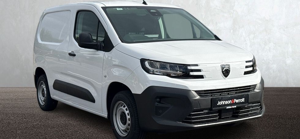 Peugeot Partner 2026