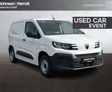 Peugeot Partner 2026