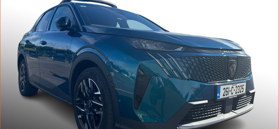 Peugeot 3008 2026