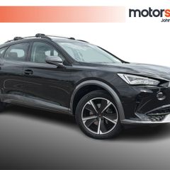 Cupra Formentor 2024