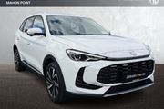 MG ZS 2026