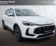 MG ZS 2026