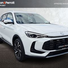 MG ZS 2026
