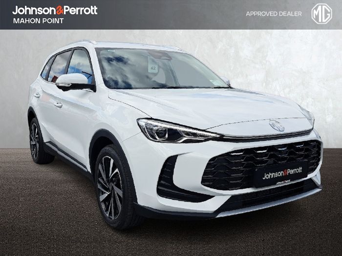 MG ZS 2026
