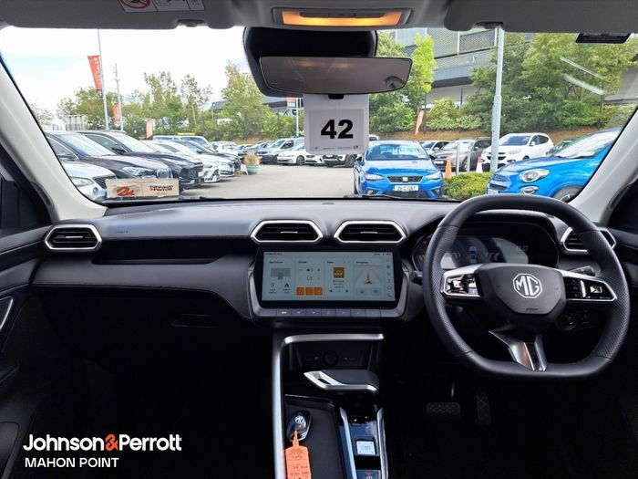 MG ZS 2026