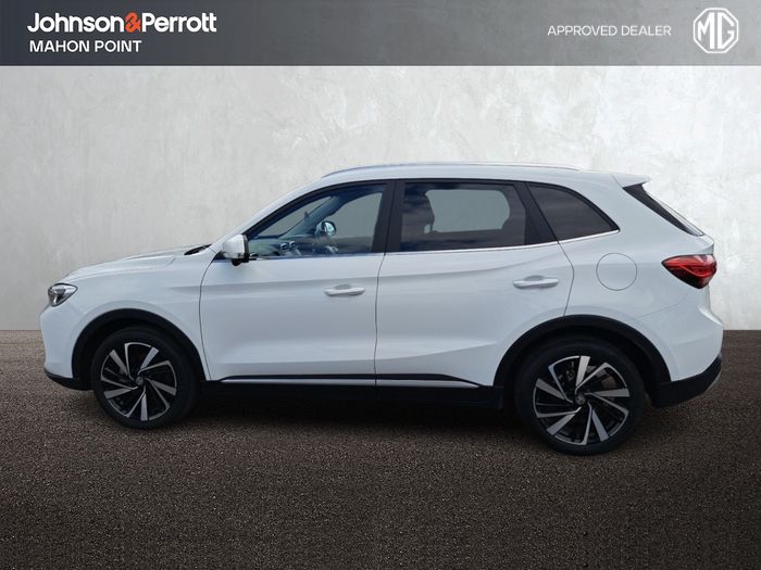 MG ZS 2026