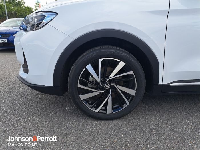 MG ZS 2026