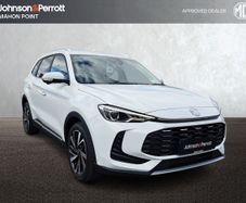 MG ZS 2026