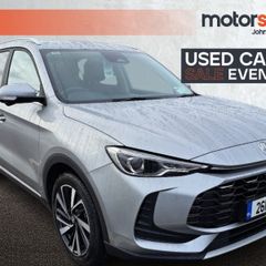 MG ZS 2026