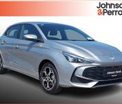 MG MG3 2026