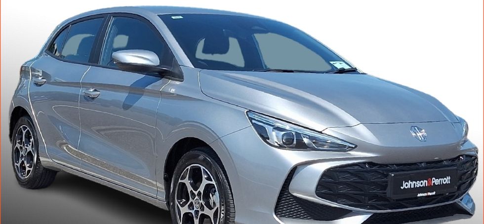 MG MG3 2026