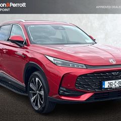 MG HS 2026