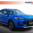 MG ZS 2026