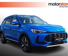 MG ZS 2026