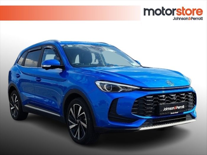 MG ZS 2026