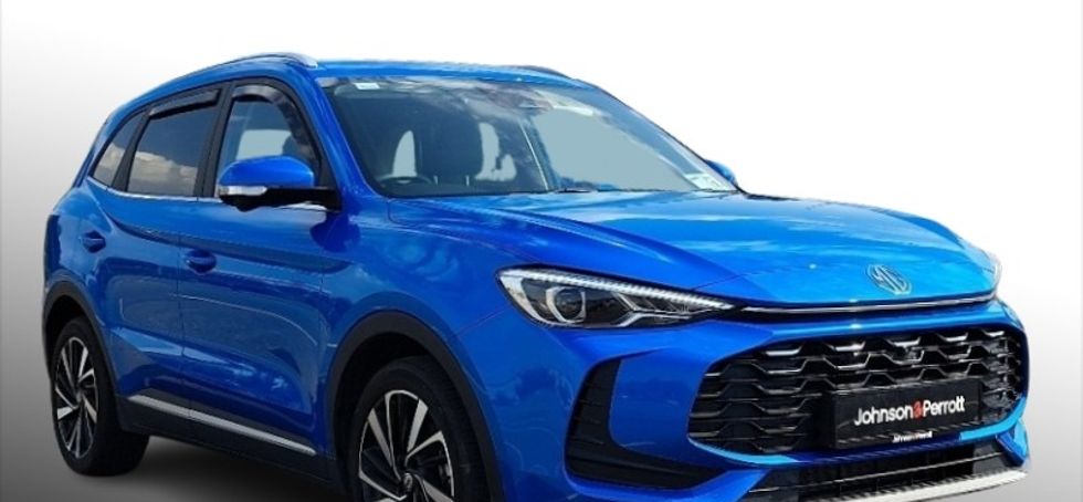 MG ZS 2026