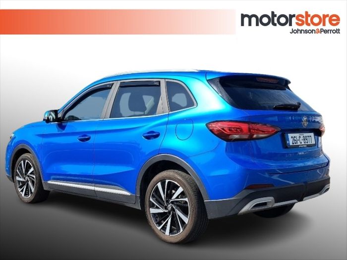 MG ZS 2026