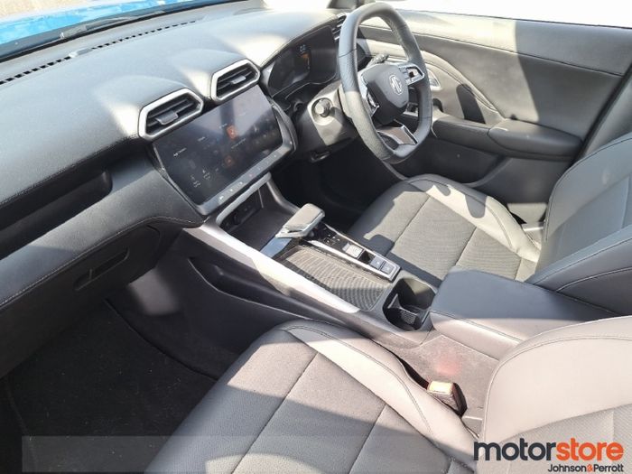 MG ZS 2026