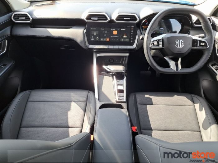 MG ZS 2026