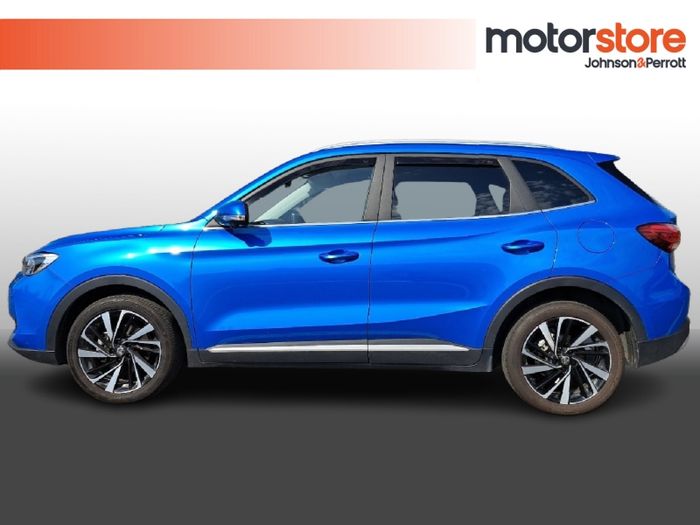 MG ZS 2026
