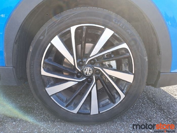 MG ZS 2026