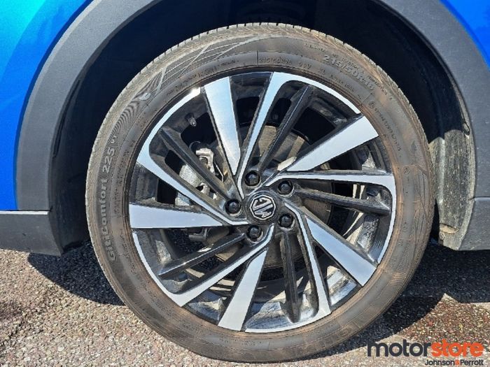 MG ZS 2026