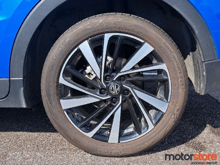 MG ZS 2026