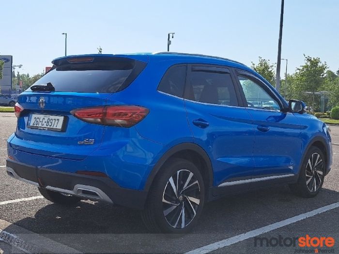 MG ZS 2026