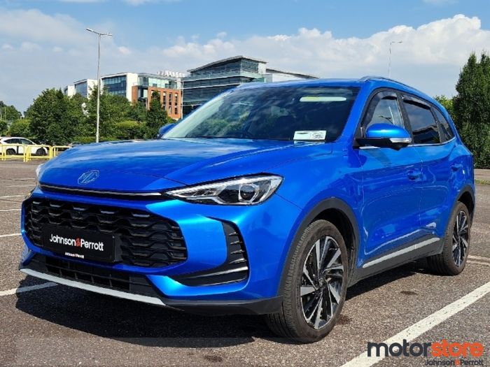 MG ZS 2026