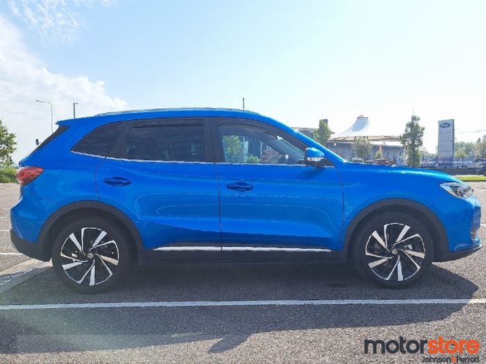 MG ZS 2026