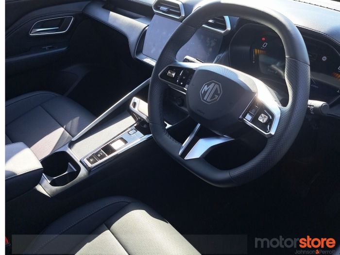 MG ZS 2026