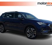 SEAT Tarraco 2024