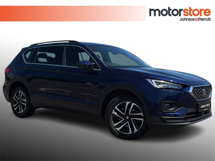 SEAT Tarraco 2024