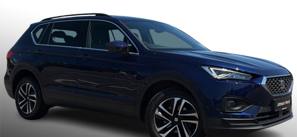 SEAT Tarraco 2024