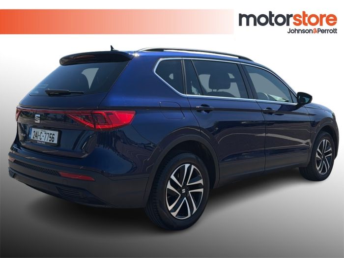SEAT Tarraco 2024