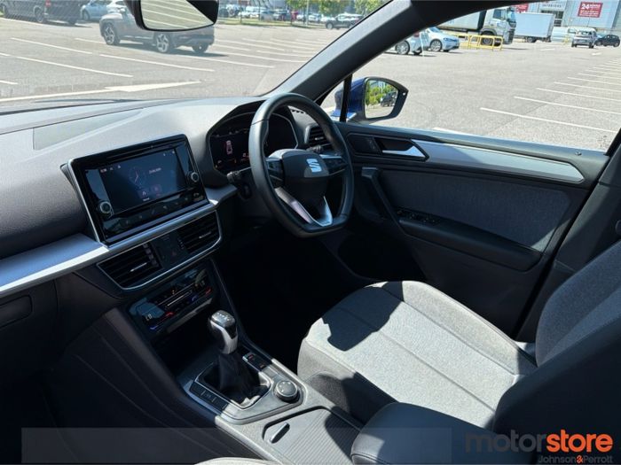 SEAT Tarraco 2024