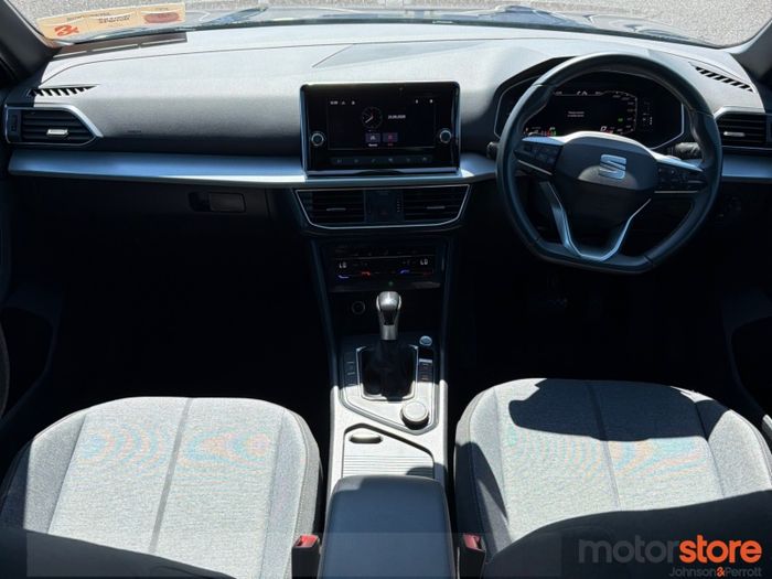 SEAT Tarraco 2024