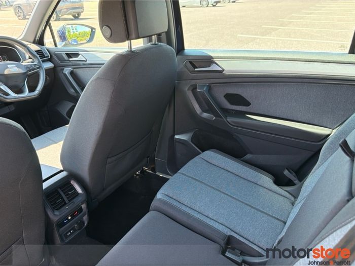 SEAT Tarraco 2024