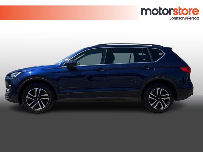 SEAT Tarraco 2024