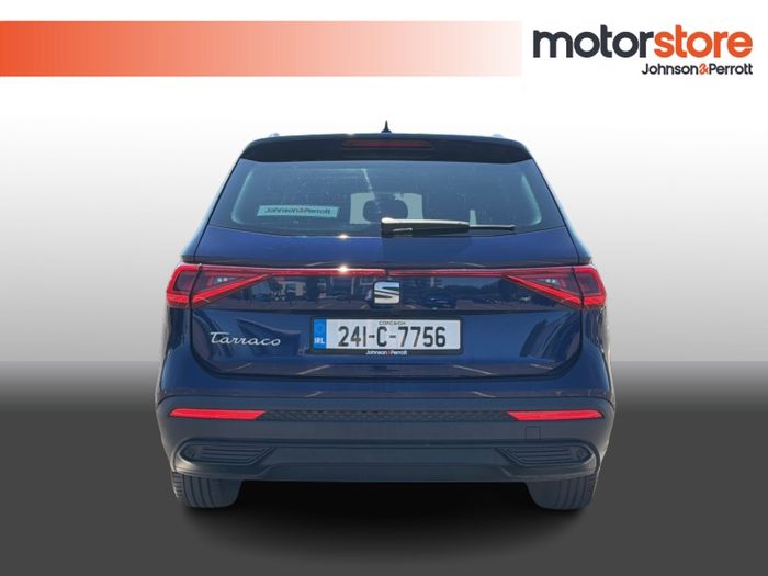 SEAT Tarraco 2024