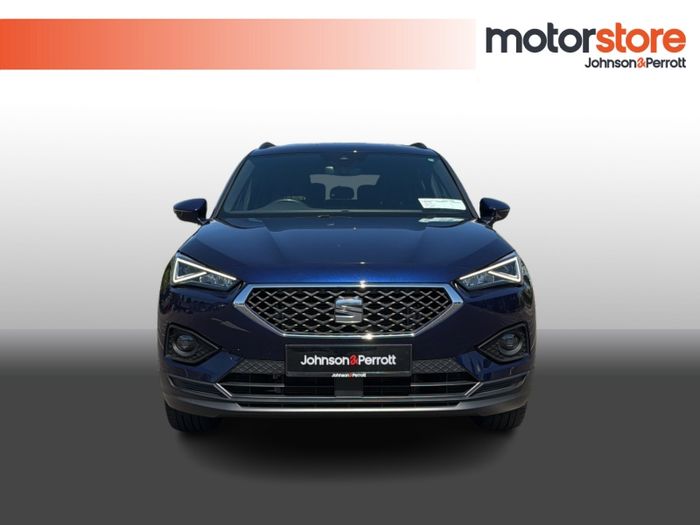 SEAT Tarraco 2024