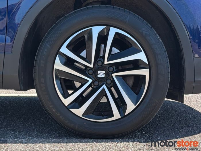 SEAT Tarraco 2024