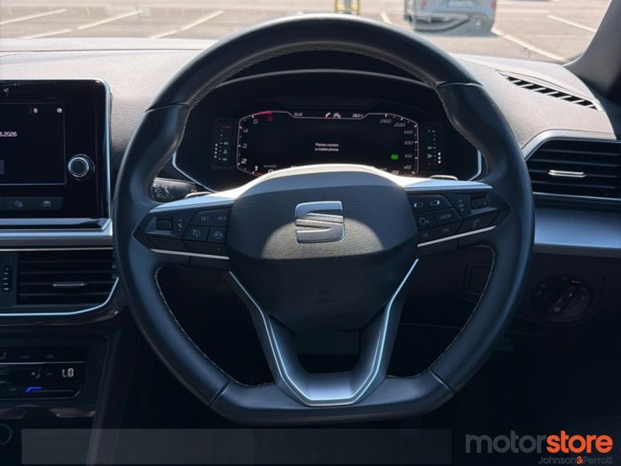 SEAT Tarraco 2024