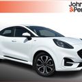 Ford Puma 2021