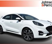 Ford Puma 2021