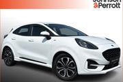 Ford Puma 2021