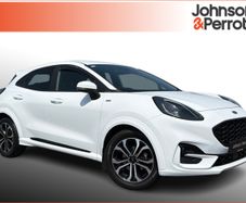 Ford Puma 2021