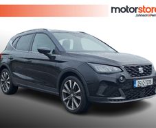 SEAT Arona 2025