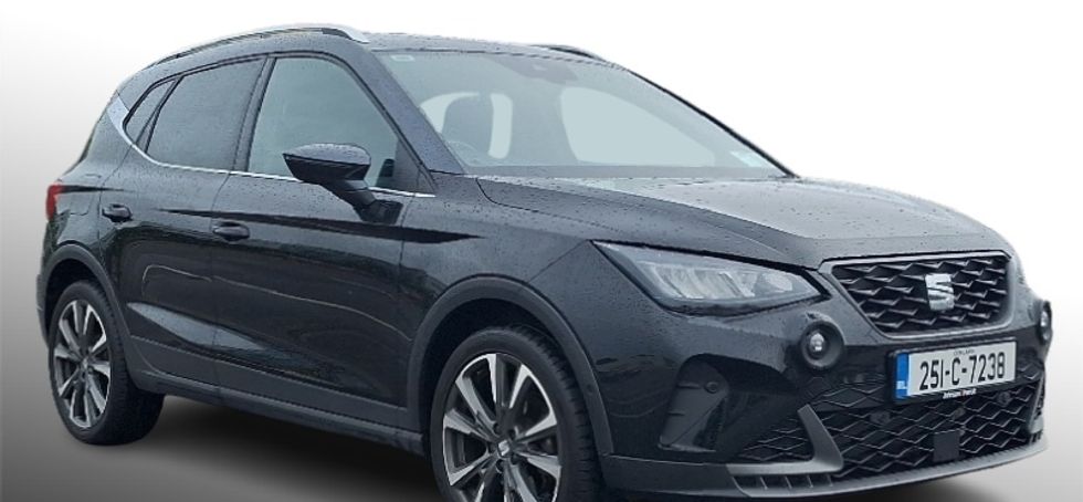 SEAT Arona 2025
