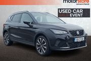 SEAT Arona 2025